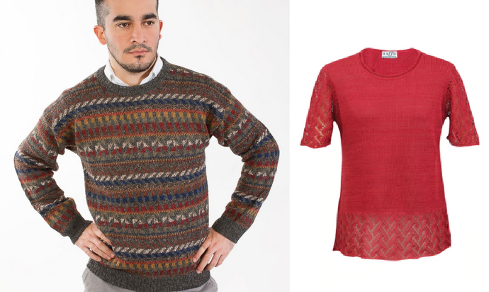 Why your Next Winter Wear Should be Alpaca Wool Sweater?