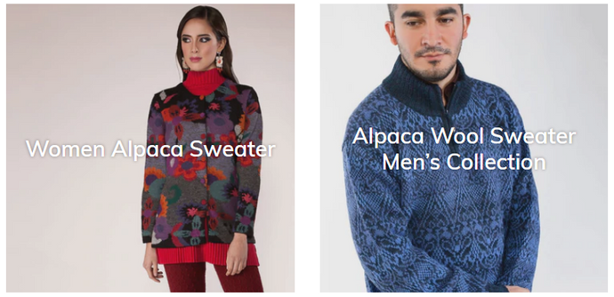 Things You Should Know About Peruvian Alpaca Sweaters