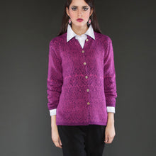 Load image into Gallery viewer, Alpaca Cardigan for Women
